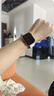 华为HUAWEI WATCH FIT 4 【薄荷星光双表带套装】悦动白氟橡胶表带 华为运动智能手表超轻薄大屏 实拍图
