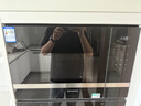 西门子（SIEMENS）嵌入式微波炉 8种自动烹饪程序 易清洁 20L  家用蒸烤箱系列BE525LMS0W 实拍图