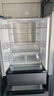 美的（Midea）508L法式四开门冰箱双系统循环一级能效除菌净味风冷无霜大容量以旧换新BCD-508WTPZM(E) 国家补贴 实拍图