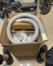 德尔玛（Deerma）【重磅新品】TJ700S 干吹两用吸尘器 家用商用 吸尘器桶式大吸力 整机降噪设计ZN-530 实拍图