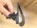 SUREWO适用dji大疆gopro运动相机汽车遮阳板夹action5pro/6/4车载固定支架ace pro 2底座夹子nano配件 实拍图
