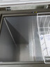 海尔（Haier）142L单温冰柜小型家用小冰柜减霜一级能效冷藏冷冻转换深冷冷柜小冰箱BC/BD-142GHW9D以旧换新 实拍图