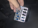 丽珠得乐 枸橼酸铋钾胶囊120mg*40粒/盒 胃痛 用于慢性胃炎 胃灼热感 烧心反酸 胃黏膜保护剂 实拍图