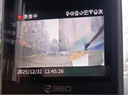 360AI行车记录仪 G300 4K 超高清鹰眼级星光夜视 车载语音控制录像 实拍图