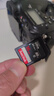 闪迪（SanDisk）16GB SD相机内存卡 C10 拍摄全高清视频 微单/单反数码相机存储卡 坚固耐用 超高性价比 实拍图