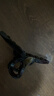 向晚发夹发卡高级感亚克力抓夹女气质发夹后脑勺鲨鱼夹发抓生日礼物女 实拍图