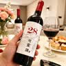 可蜜瑞M28赤霞珠甜红葡萄酒 750ml*6瓶整箱礼盒装 红酒热门商品节日特惠 实拍图