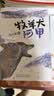 2026春季书香共读三年级伊索寓言下金蛋的鸡克雷洛夫寓言青蛙和牯牛花的学校牧羊犬阿甲胡萝卜先生的长胡子小布头奇遇记勇敢的足迹 《牧羊犬阿甲》 实拍图