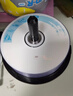百诗嫚DVD-R光盘/dvd刻录光盘/dvd碟片办公存储投标证据16速4.7GB塑封装50片可刻录光盘空白光盘 实拍图