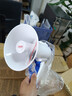乐优佰易 录音喇叭扩音器300秒 手提式喊话宣传喊话器可折叠手持大声户外扬声器 实拍图