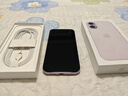 Apple/苹果 iPhone 17 256GB 薰衣草紫色 支持移动联通电信5G 双卡双待手机 实拍图
