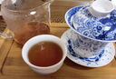 八马茶业乌龙茶 岩苛1000 武夷岩茶大红袍特级160g 礼盒装茶叶送礼 实拍图