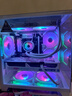 七彩虹（Colorful）海景房主机酷睿15代U5 245KF/i5 12490F搭RTX5060 5060TI电竞游戏设计办公电脑主机台式组装机 配八：245KF丨16G丨512G丨5060TI 实拍图