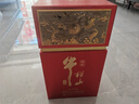 牛栏山 百年红灯笼樽 浓香型 白酒 42度 500ml*6瓶 整箱装 端午送礼 实拍图