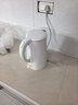 美的（Midea）【价保618】电热水壶烧水壶1.7L304不锈钢0涂层双层隔热自动断电1500W养生冲奶 MK-SH17M130 实拍图