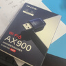 普联（TP-LINK） WiFi6智能免驱动 USB内置 AX900无线网卡台式机笔记本电脑wifi接收器 TL-XDN7000免驱版 实拍图