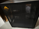 微星（MSI）刀锋300R黑色MPG VELOX 300R AIRFLOW PZ台式机电脑机箱(内置显卡支架/360水冷/支持ATX背插主板） 实拍图