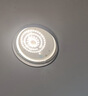雷士（NVC）led灯盘吸顶灯替换灯芯圆形灯管灯条贴片灯板40瓦暖白光4000K 实拍图