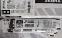 斑马牌（ZEBRA）【热门商品】RJF5按动笔芯0.5mm黑色中性笔替芯适用JJ15 JJ55 JJZ58 JJZ15W等系列签字笔 10支 实拍图