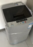 樱花10KG全自动洗衣机家用洗脱一体机大容量公斤智能波轮强风干宿舍迷你小型智能洗脱一体大容量 5.5KG 蓝光洗护 强力风干10年质保 实拍图