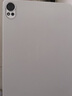 HUAWEI MatePad 智能皮套 大象灰 适用于HUAWEI MatePad Air 12英寸 实拍图