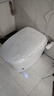 九牧（JOMOO）九牧智能马桶无水压限制脚感冲水坐便器ZS590P 400免费送装 实拍图