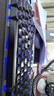 利民（thermalright）TL-C12C EXTREM 黑色12cm机箱风压扇 双滚珠轴承 4PIN串接PWM接头 1850转速 实拍图