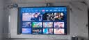 海信电视100E5Q 100英寸 超画质U+MiniLED 柔光防眩屏 高刷 U+超画质引擎Pro AI智能会议电视 实拍图