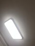 惠普吸顶灯超薄客厅吸顶灯现代简约大厅主灯餐厅卧室书房全屋灯具套餐 原装普瑞光源-客厅灯120W调光 实拍图