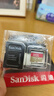 闪迪（SanDisk）512GB TF(MicroSD)内存卡4K极速金卡 A2 V30 U3 兼容大疆Pocket 4/Action 6运动相机 无人机存储卡 实拍图