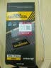 美商海盗船（USCORSAIR）16GB(8G×2)套装 DDR4 3200 台式机内存条 复仇者LPX 游戏条 C16 实拍图