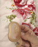 世喜安抚奶嘴6个月以上防龅牙胀气1-3岁夜用扁头超软仿母乳超轻air款 实拍图