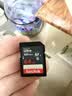 闪迪（SanDisk）64GB SD相机内存卡 C10 拍摄全高清视频 微单/单反数码相机存储卡 坚固耐用 超高性价比 实拍图