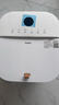 海尔（Haier）泡脚桶恒温加热全自动按摩足浴盆银离子抑菌洗脚盆仿真按摩泡脚盆足浴桶节日礼物礼品送男女朋友 【银离子抑菌/恒温变频】气泡冲浪款 实拍图