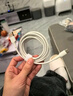 倍思Type-C数据线6A适用华为荣耀超级快充100W/88W/66W充电线USB-C车载Pura80/Mate70小米手机平板1.5m 实拍图
