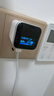 ANKER安克45W安心充smart苹果17充电器 氮化镓type-c快充40Wpd适用iPhone16promax手机Apple15插头 白 实拍图