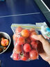 京东京造 密封袋 站立式食品级保鲜袋 烧烤露营组合装中号+大号【50只】 实拍图