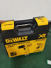 得伟（DEWALT）12V锂电电钻起子电动螺丝刀两电一充套装DCD700DK2-A9 实拍图