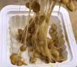 燕京国产小粒纳豆 激酶发酵菌健康轻食代餐50g*18盒 解冻即食低脂低卡 实拍图