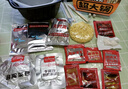 海底捞自热火锅 方便速食分享装 东北风味麻辣烫超大锅366g 实拍图