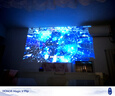 飞利浦（PHILIPS）NPX265云台投影仪家用超高清2026新款办公客厅家庭影院投影电视1080P高清电脑投屏投影机 实拍图