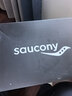 SAUCONY索康尼 TIDE 4浪潮4男女同款慢跑训练缓震跑鞋 黑【情侣款】 43 实拍图