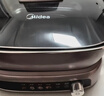 美的（Midea）多功能锅火锅专用锅超薄速沸分控电火锅电蒸锅多用途锅烤肉锅蒸烤涮一体料理锅6.5L DLS332266 实拍图