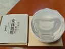 贝亲（Pigeon）安抚奶嘴 硅橡胶奶嘴 L号 6-18个月（简约风格 ）带收纳盒N1017 实拍图