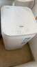 海尔（Haier）迷你波轮全自动洗衣机 3KG小型母婴儿童内衣内裤mini除菌螨租房家用 以旧换新京东自营XQBM30-R368 实拍图