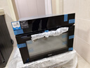 海尔（Haier）【小红花套系】嵌入式蒸烤箱一体机 50L家用多功能蒸箱烤箱空气炸三合一 搪瓷内胆自清洁C50-TBU1 实拍图