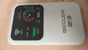 begle【送一年流量】5G千兆网速随身wifi6无线移动免插卡无限全国通用高速流量车载上网路由器2026新款 白【光纤全网通】多送1块电池+32核AI提速十倍 实拍图