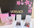 范思哲（VERSACE）【丁禹兮同款】粉耀晶钻女士香水30ml 生日礼物520礼物粉钻 实拍图