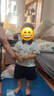 巴拉巴拉童装短袖男童套装2026新款夏装宝宝Polo衫两件套儿童t恤裤子可爱 晒单实拍图