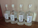 拜杰酒瓶空瓶白酒瓶泡酒容器存储瓶玻璃酒坛酒壶高档泡酒专用瓶2只装 实拍图